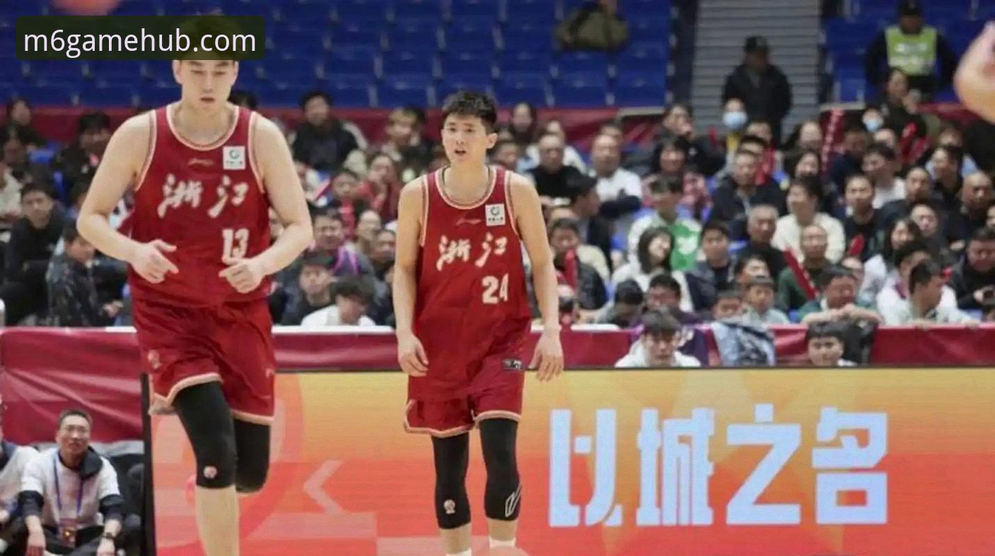 M6体育平台观赛指南：浙江83-81加时逆转宁波，兰道夫33分率队晋级八强